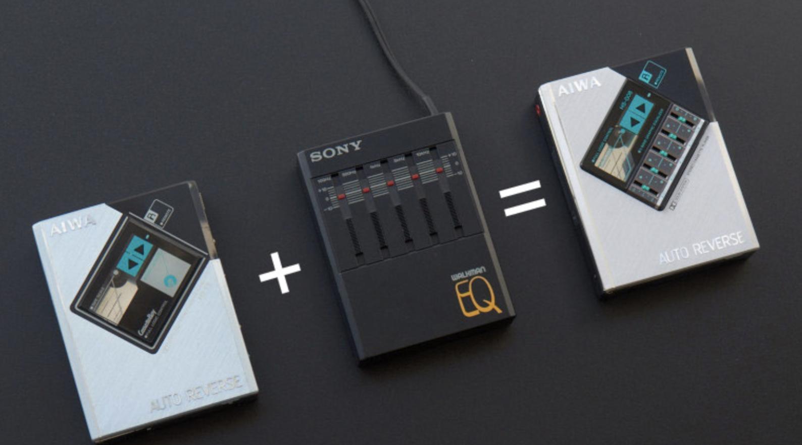 索尼walkman低音,索尼walkman为什么能流行