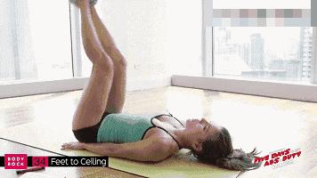 6个动作帮你减掉腰腹两侧赘肉,6个瘦身动作快速告别上半身肥胖