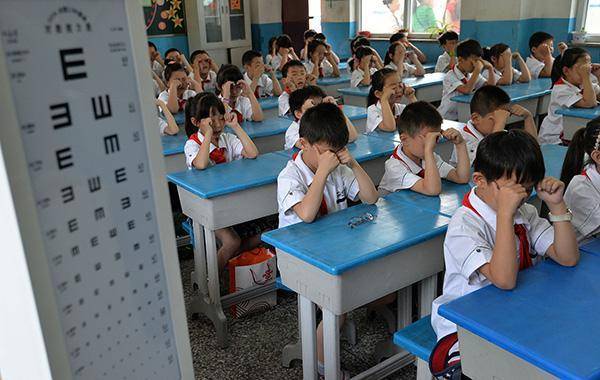 孩子上网课怎么保护眼睛吃什么,小孩上网课怎么保护眼睛视力