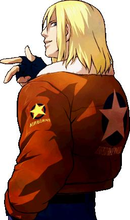 拳皇饿狼特瑞的实力,拳皇饿狼传说故事