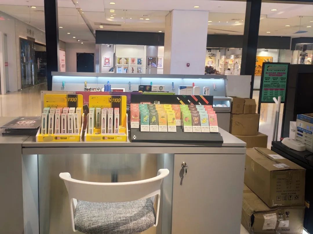 当*子烟电**披上了潮流的外衣，它真的变得更健康了吗？