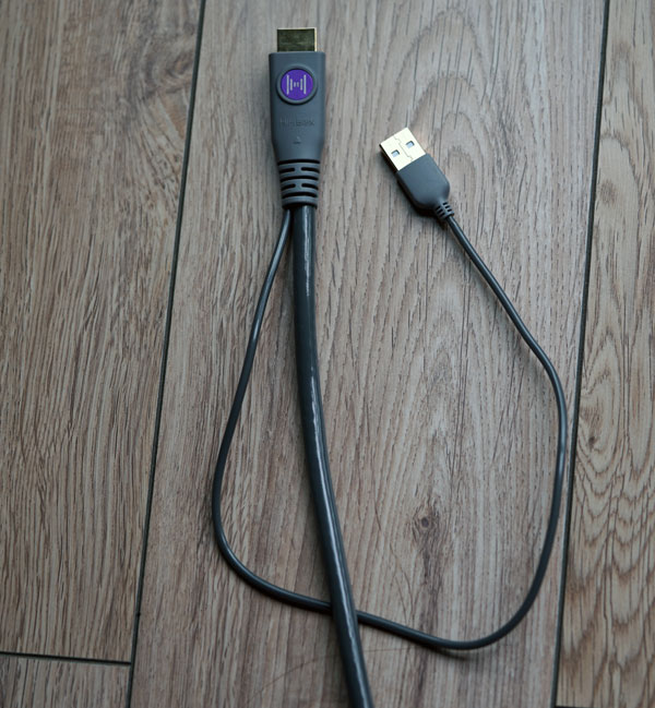 DPLLabs总裁参与设计！HiFiBoxHDMI长铜线与光纤线试用报告