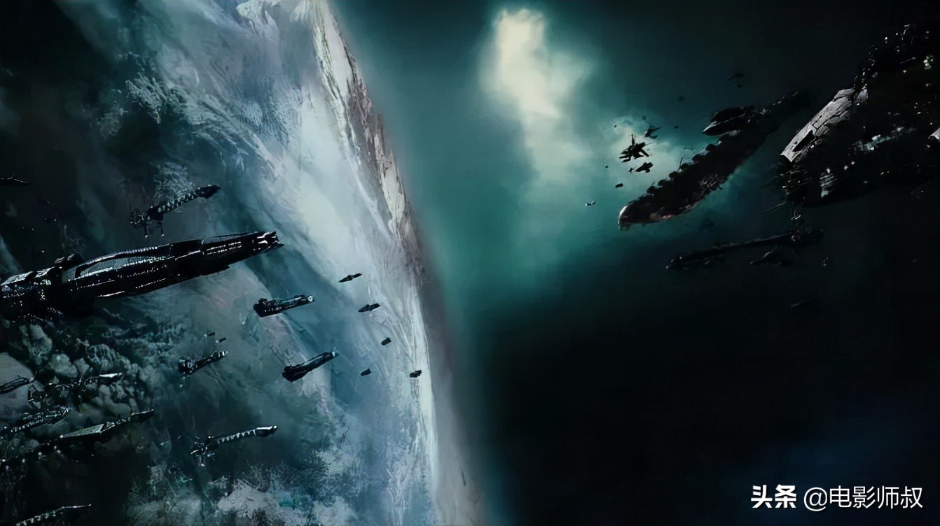 令人震撼的经典科幻电影,经典必看十部经典科幻片不容错过