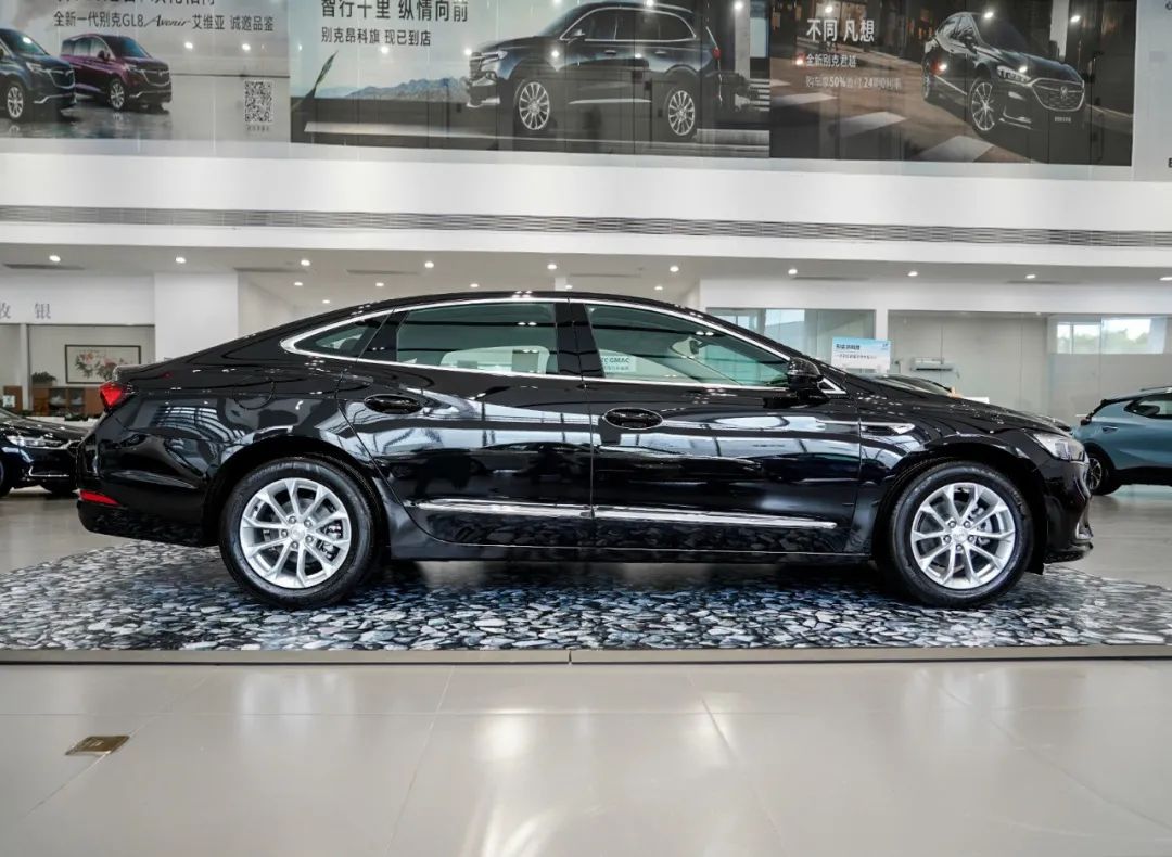 17款别克君越1.5t试驾视频,别克君越2021款1.5t报价