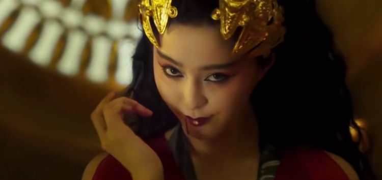 被迷住了！别总说白娘子了，这些美艳女妖，各个都撩