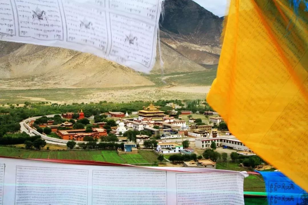 自驾西藏的风景打卡,自驾藏西