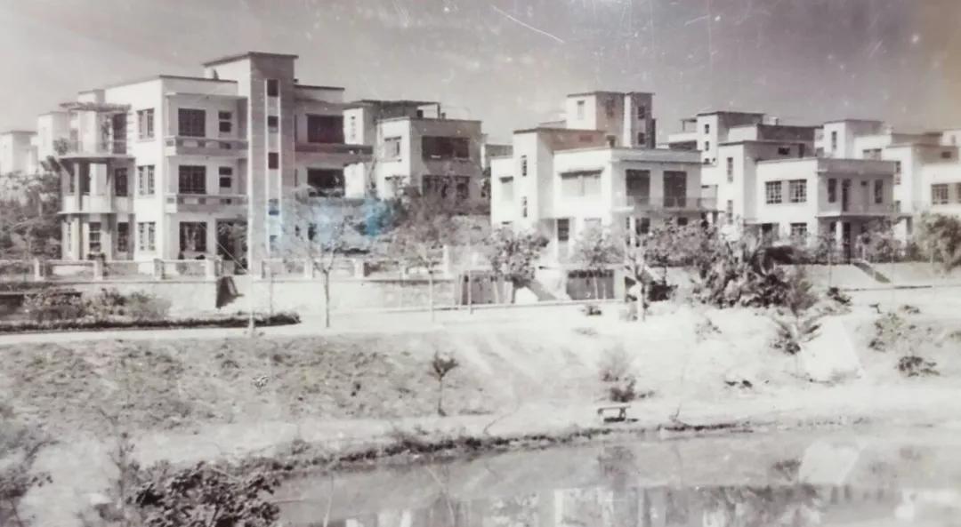 华侨新村，羊城闹市中的世外桃源