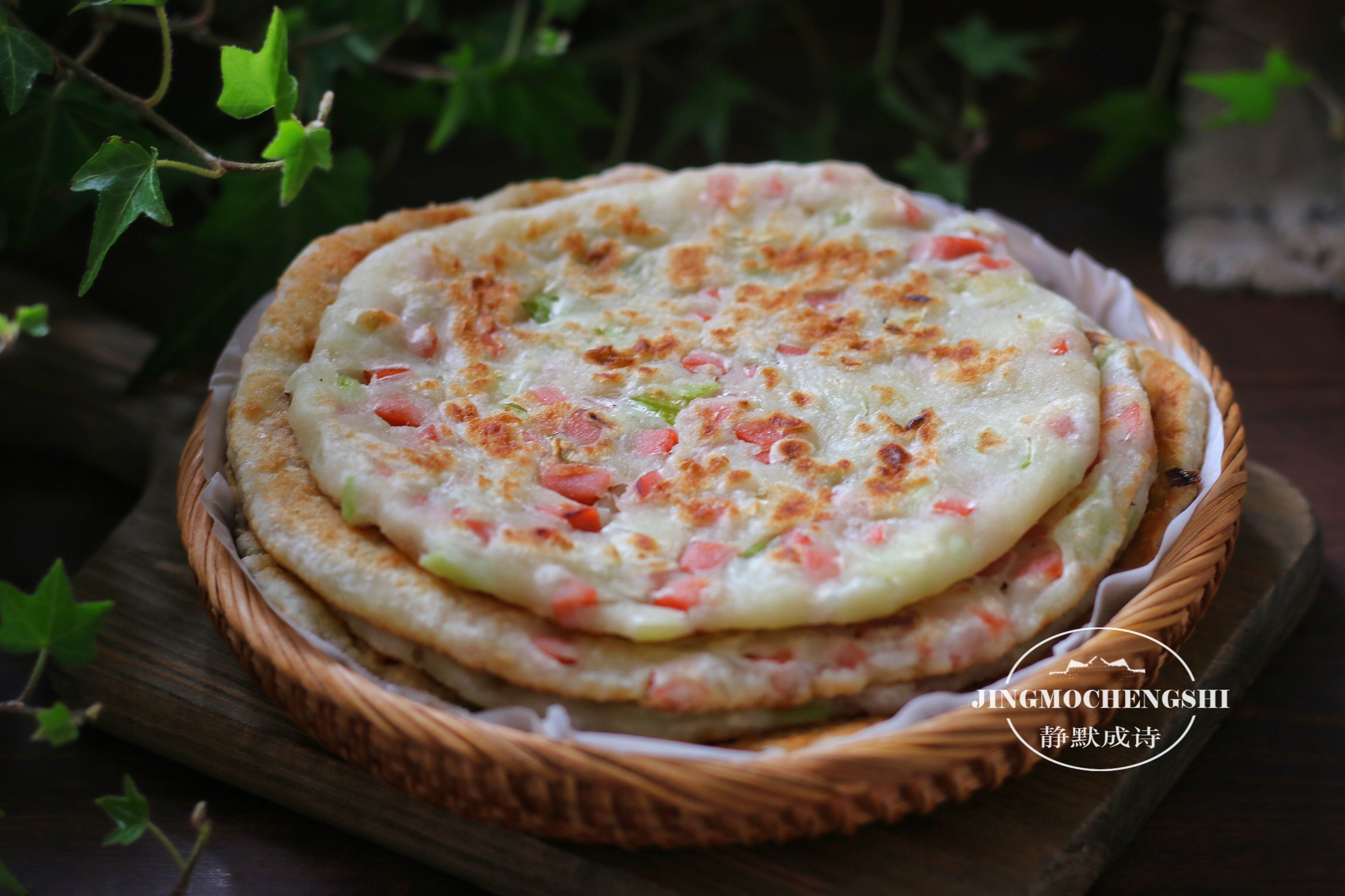 一天不吃烙饼就馋，学会这7款饼的做法，天天换着吃，一周不重样