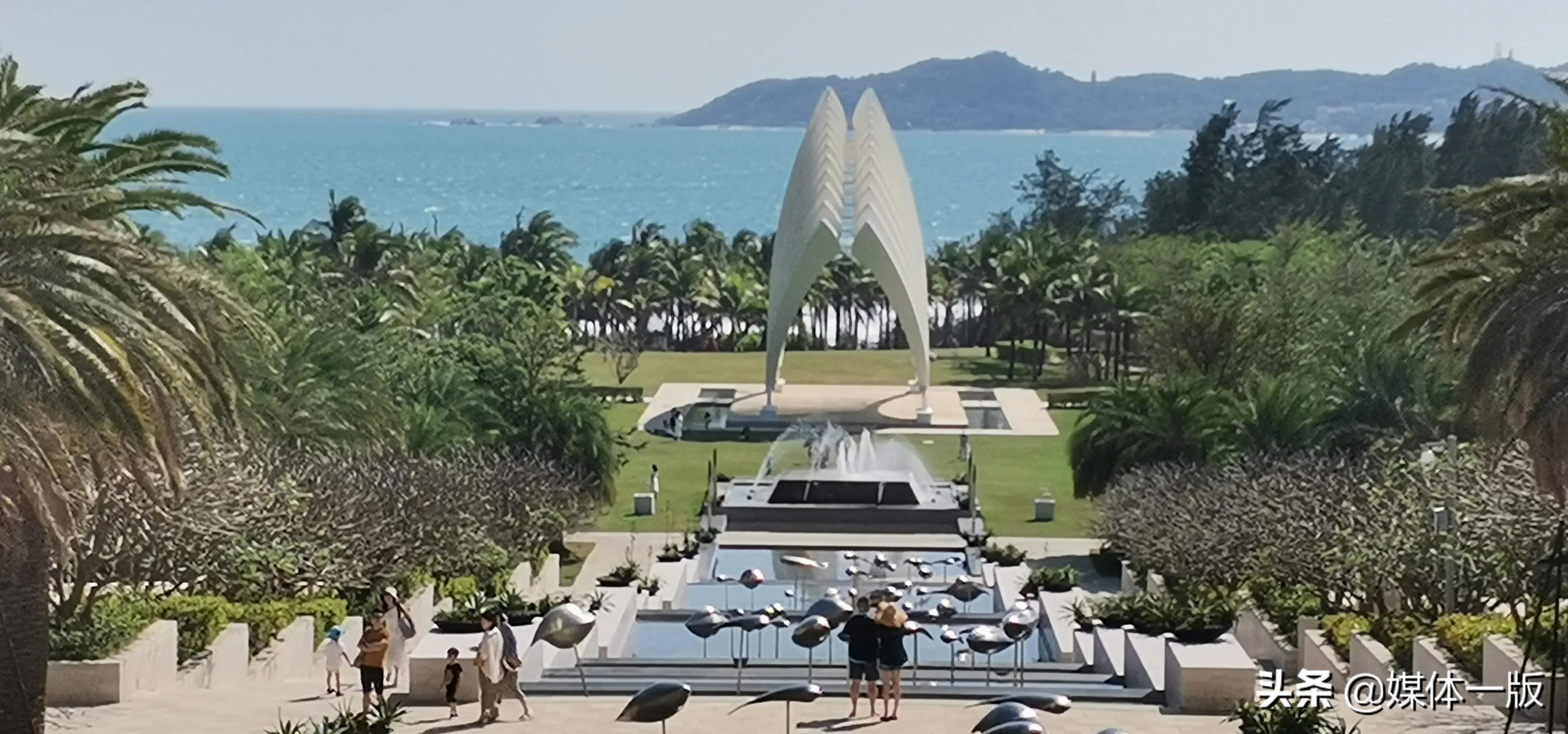 三亚海棠湾红树林和亚特兰蒂斯,去红树林值得吗