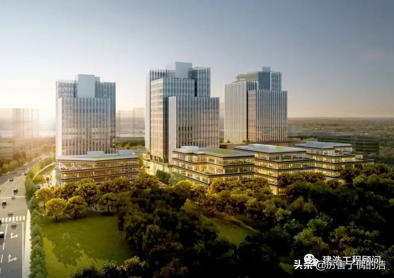 上海融侨中心,上海长宁融侨中心