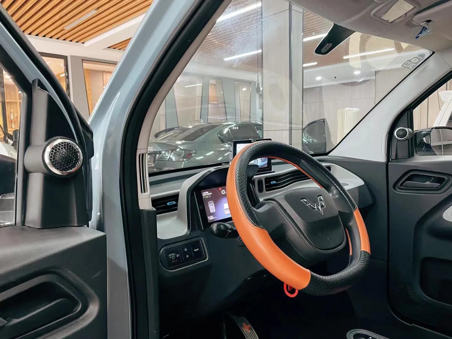 国民神车五菱宏光mini,新款五菱宏光mini音响