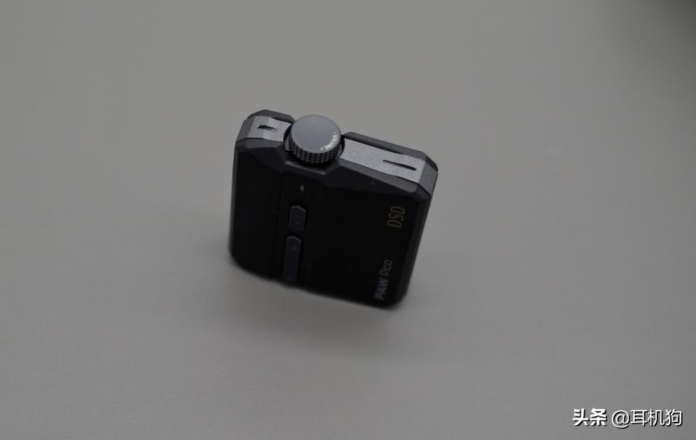 散发着发烧级音频设备的味道，PAWpico*放播**器运动性和音乐性兼具