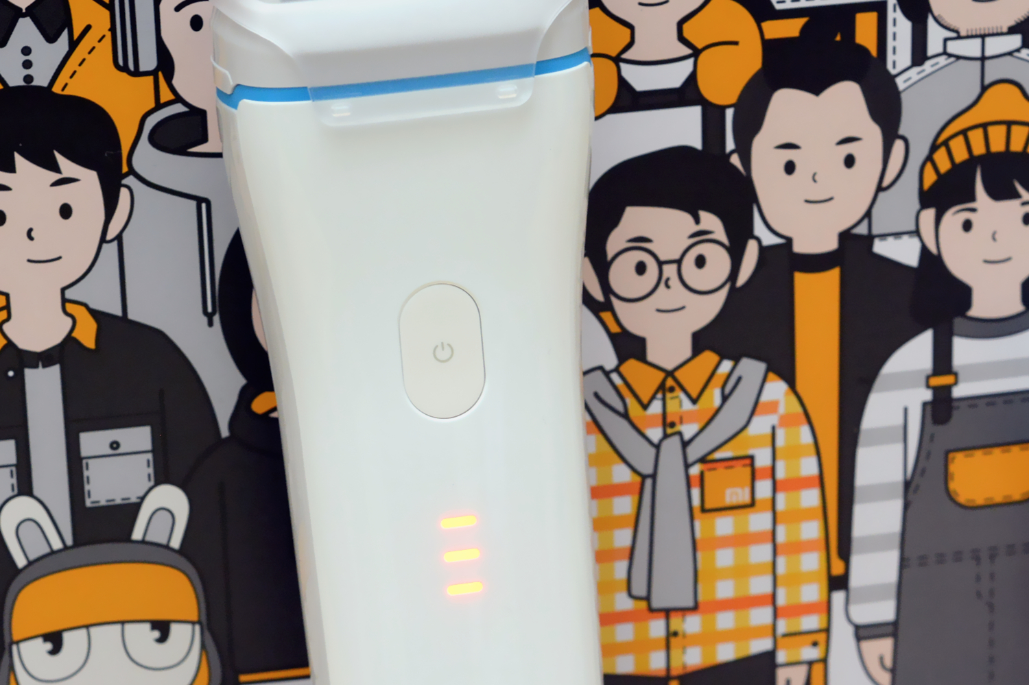 须眉便携电动剃须刀,须眉剃须刀灵动