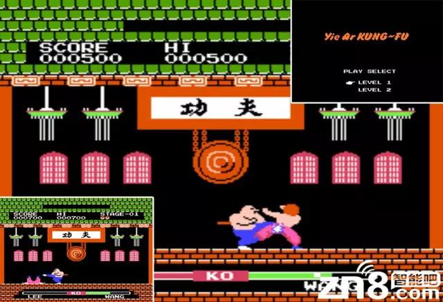 红白机经典500,怀旧经典红白机开箱