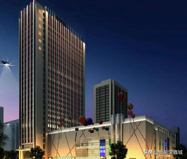 岳阳有哪些高端写字楼,岳阳1000平以上的写字楼