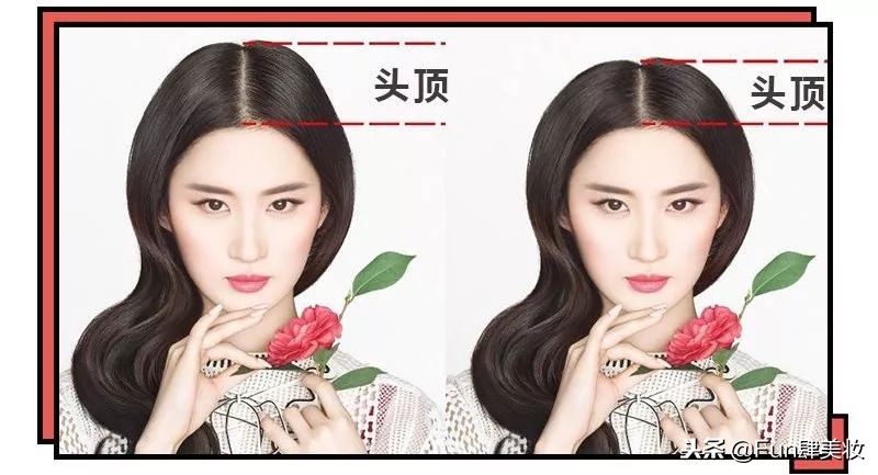 细软塌油头脸胖大剪什么发型,脸大适合什么样的油头发型