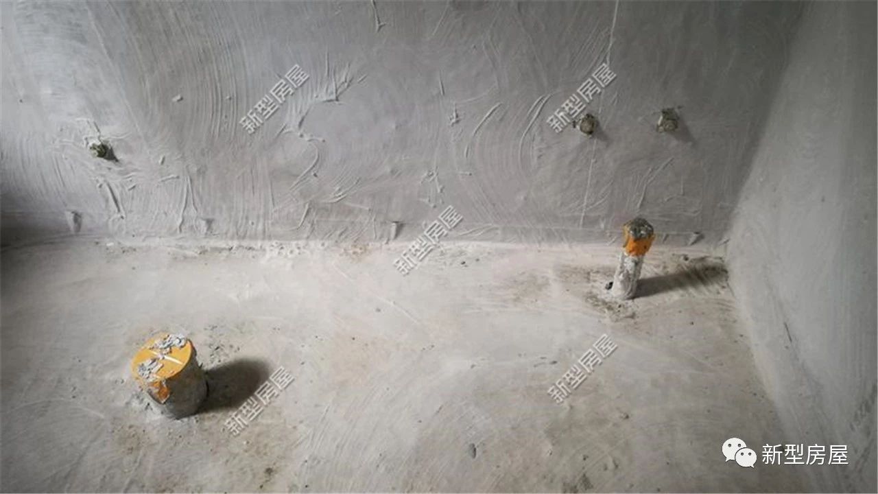 建房防水做法,农村建房基础防水施工方案