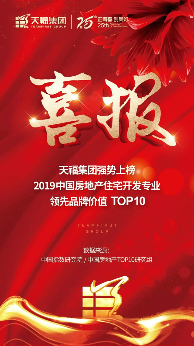 天福集团实力怎么样,天福集团地产