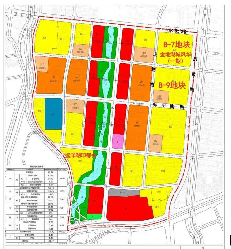 金地湖城风华探盘,金地湖城风华二期户型图