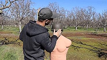 强弩的*伤杀**力能和枪械媲美吗?