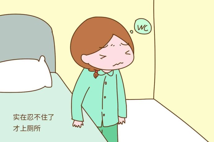 妈宝悦提醒：产后排尿宝妈别轻视，再痛也要坚持！否则后患无穷！