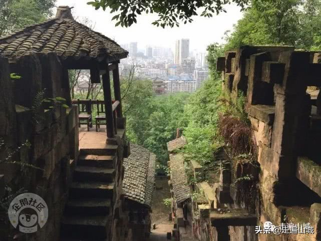 广安巴人石头城,广安巴人石头城门票