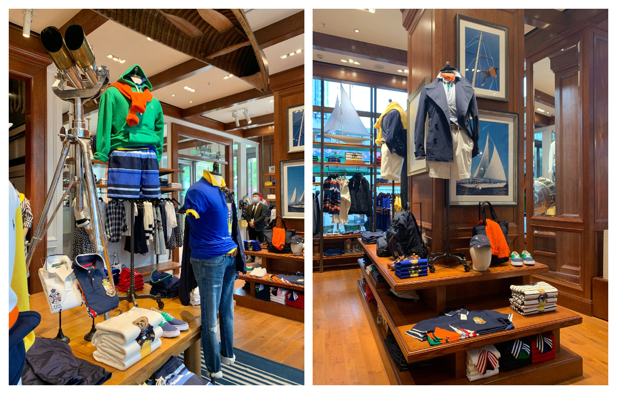 内外品牌旗舰店,内外奥莱旗舰店