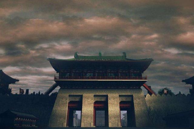 玄武门之变尉迟恭对李渊说了什么,李世民玄武门之变后李渊活了多久