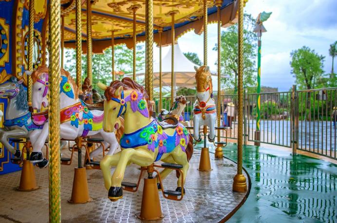 美的鹭湖探索王国水陆双园成人票,佛山美的鹭湖安纳希小镇游玩攻略