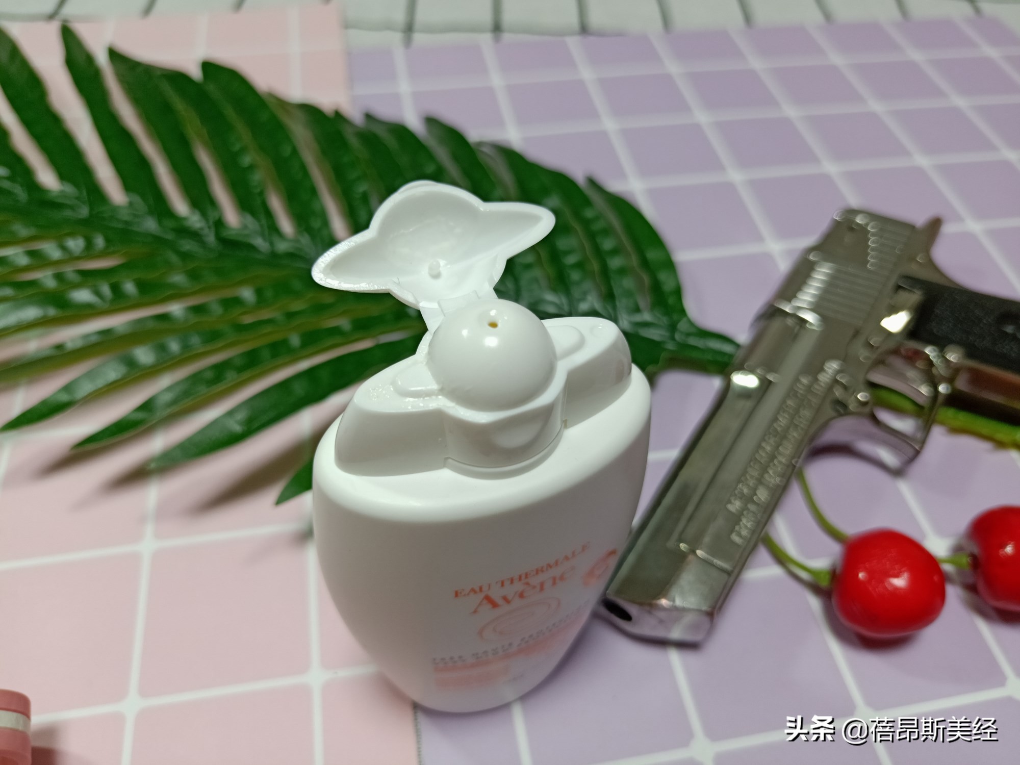 雅漾自然倍护防晒霜,雅漾自然倍护防晒乳测评