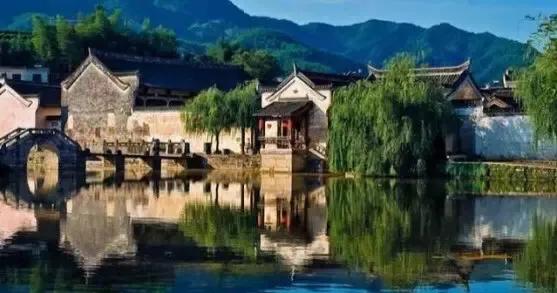 我的大本家灵山村