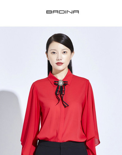 杭州一线品牌《芭蒂娜》2020春上新低价批发