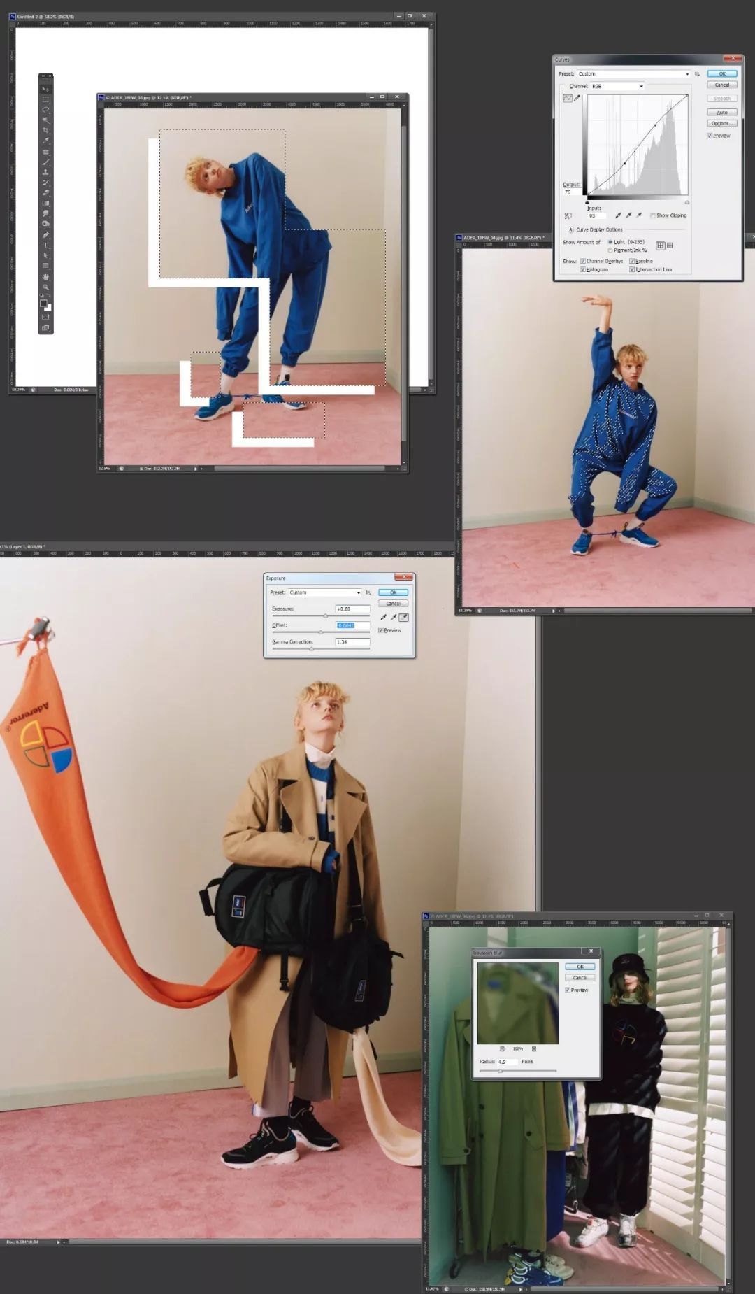 韩国ADER潮牌设计师店,韩国潮牌ader是中国产吗