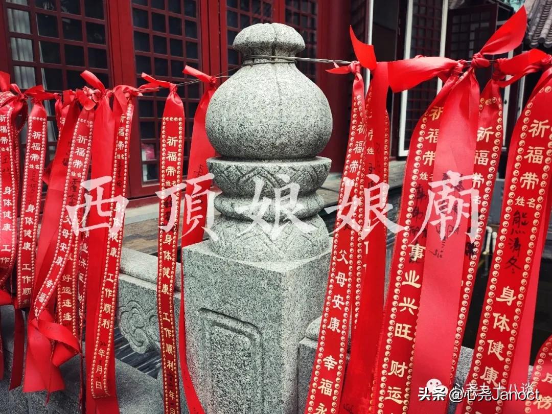 北京西顶娘娘庙、古麦钟桥遗址竟然都在世纪金源购物中心周边