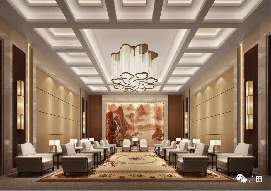 广田集团匠心打造新时代特色酒店项目：贵州遵义大酒店