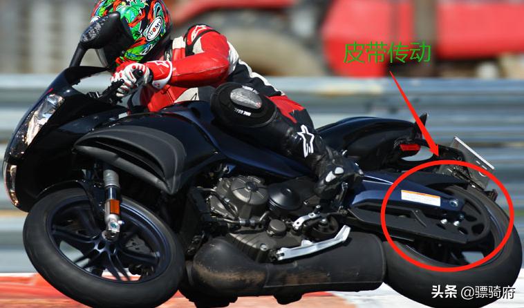 摩托车开放式皮带传动结构都有哪些优缺点？