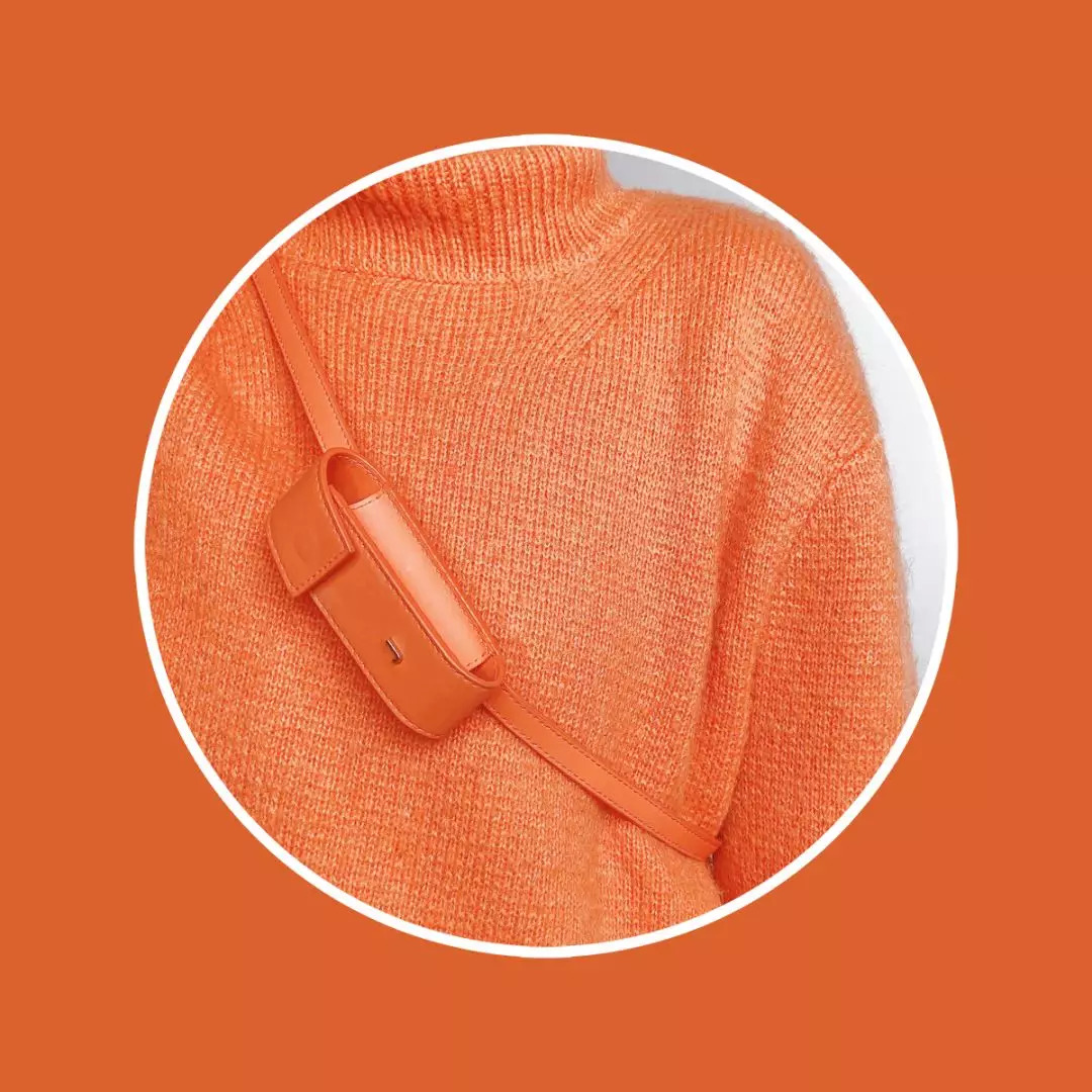 我的胸,我的手指,我的脚腕……都需要一只包包