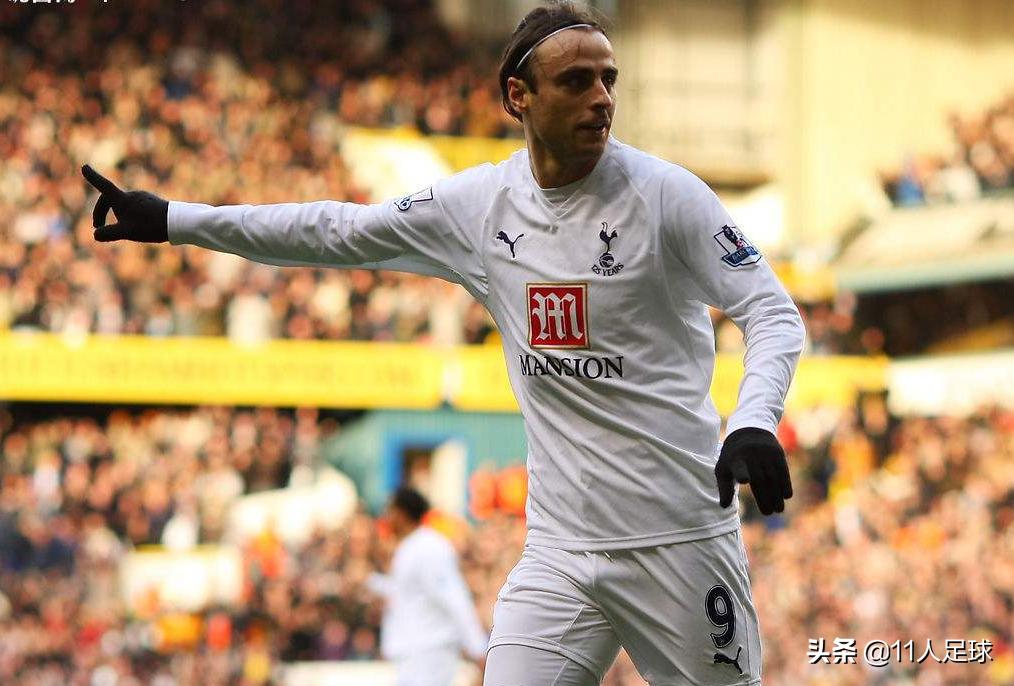 托特纳姆热刺凯恩巅峰时期,克林斯曼热刺进球集锦