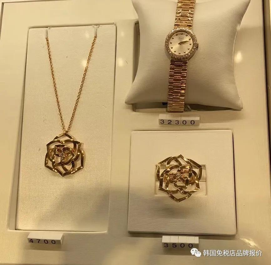 piaget伯爵女士全新珠宝腕表,品牌伯爵piaget系列altiplano腕表