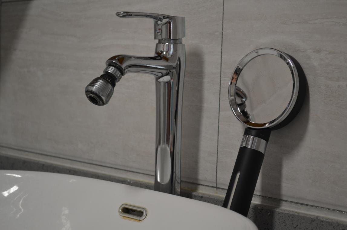 小米有品清洗器,小米有品花洒套装