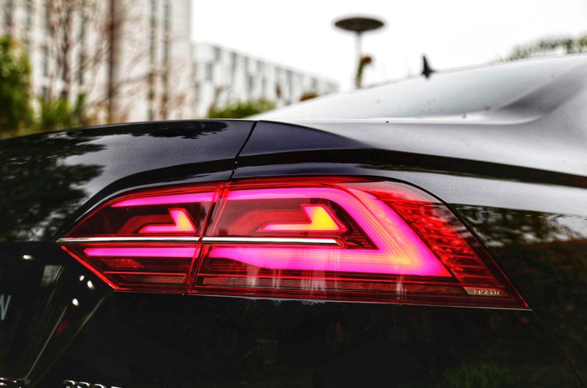 深度试驾大众新辉昂，内饰风格务实，乘坐空间和舒适性怎么样？