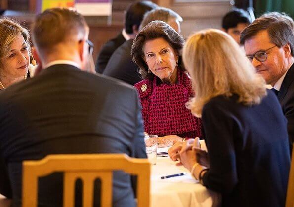 瑞典王妃穿搭视频,瑞典王妃年轻照