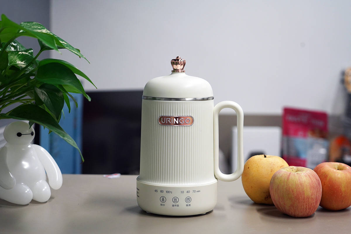 七彩叮当养生杯,拒绝肥胖吃出健康