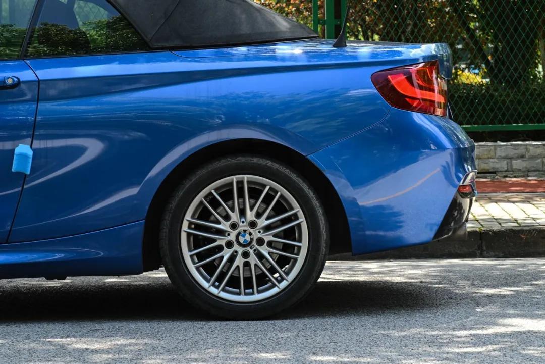 二手宝马220i七座旅行车价格,二手宝马敞篷220i