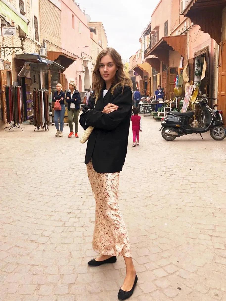 摩登鞋推荐大码女,摩登现代风鞋子