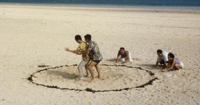 北野武的滚烫人生依然无与伦比,北野武吐槽有手就行