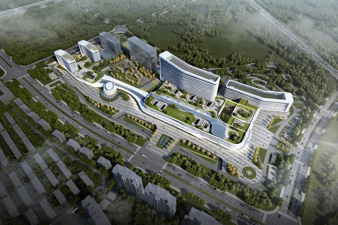 丽水市第一人民医院迁建,丽水富岭第一人民医院何时开工