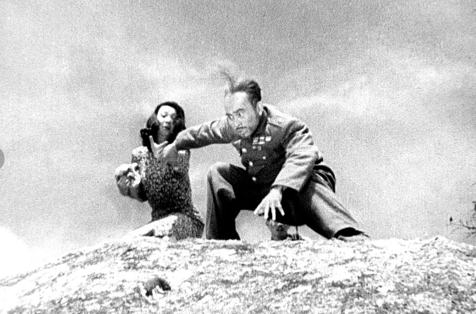 智取华山电影是真实素材吗,电影智取华山全本