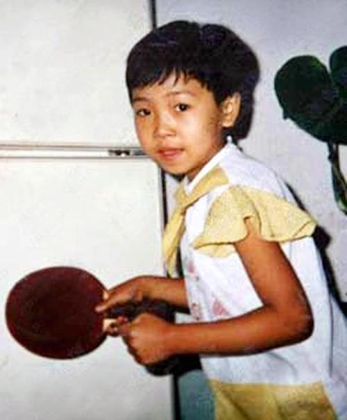 国乒前大满贯得主李晓霞,李晓霞的事迹