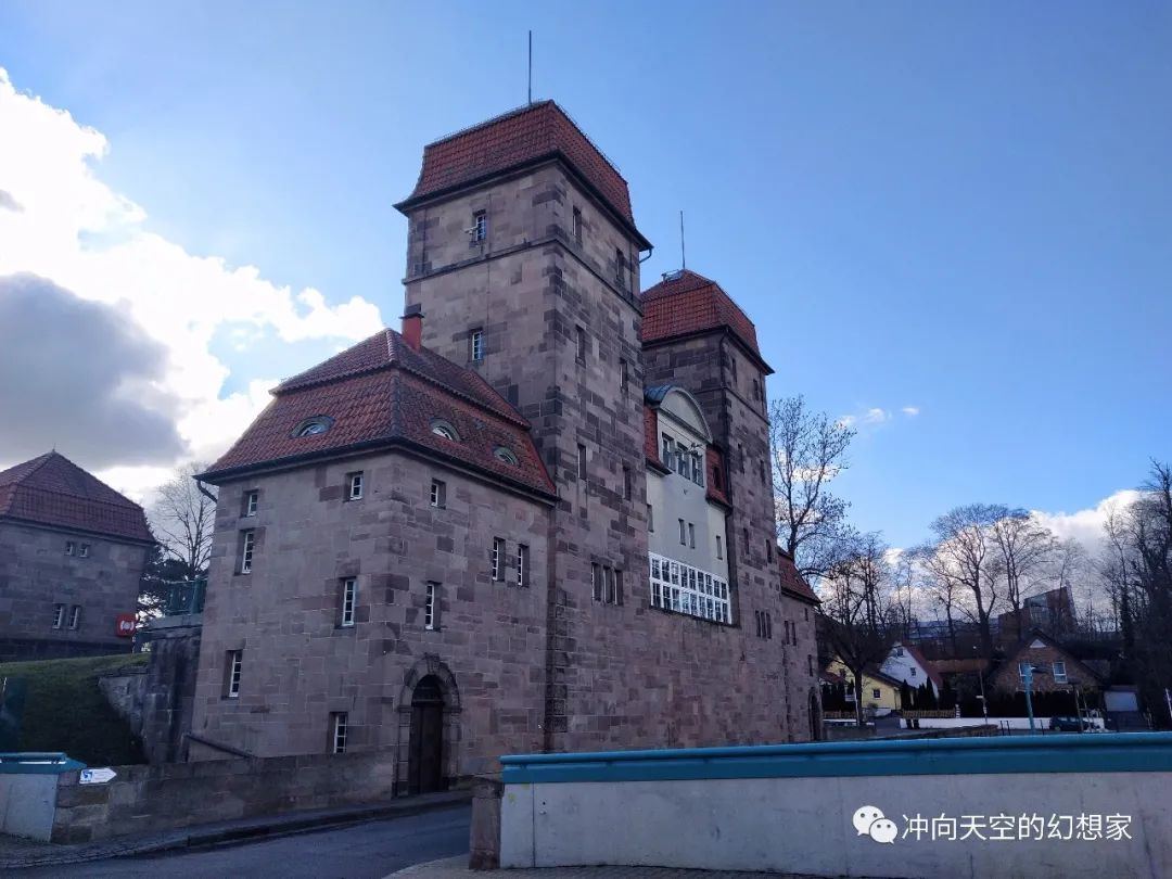 马格德堡古城旅游攻略,欧洲国家旅行古城堡